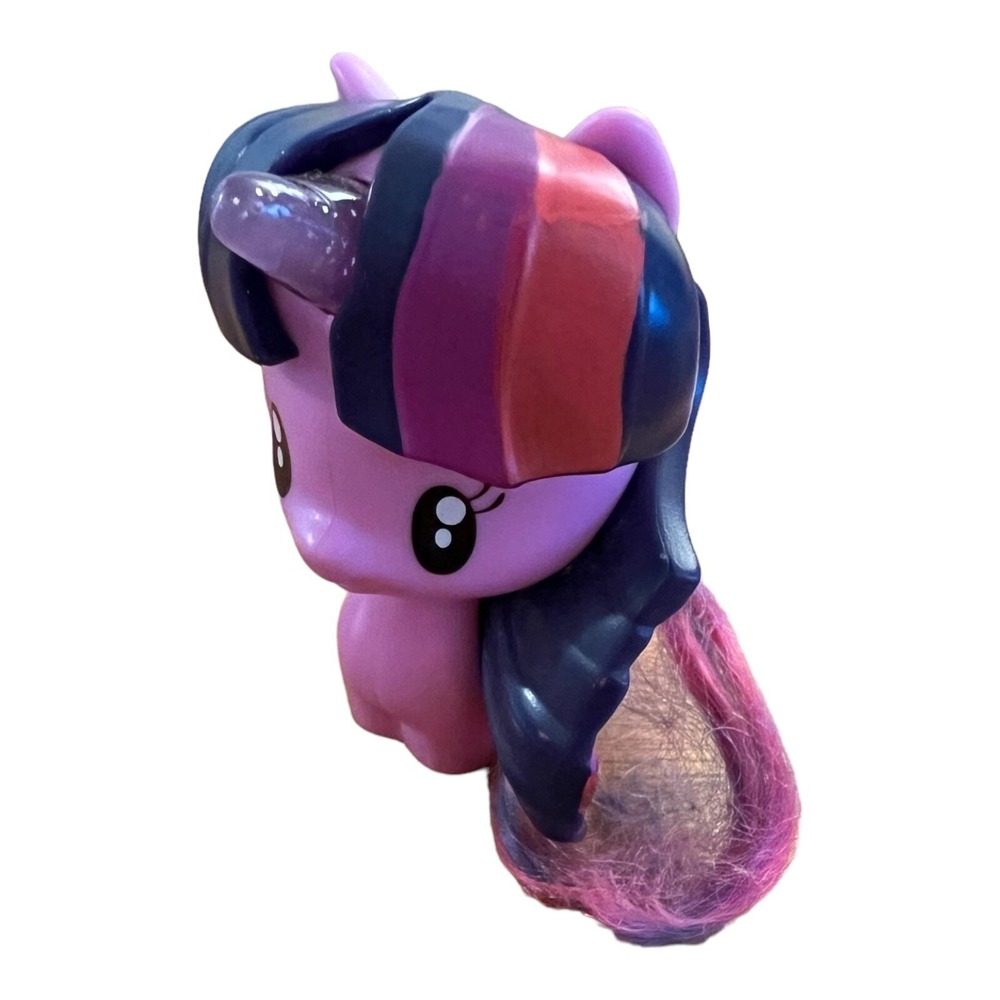 My Little Pony Toy lot of 12 Ponies (including some glittery) - Picture 7 of 9